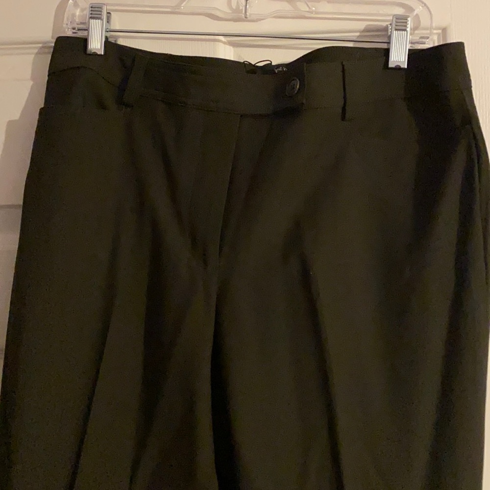 Talbot Olive Green Slacks